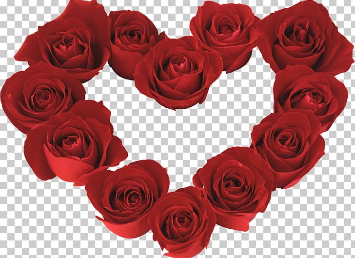 Heart Rose Desktop Valentine's Day PNG, Clipart, Artificial Flower, Cut ...