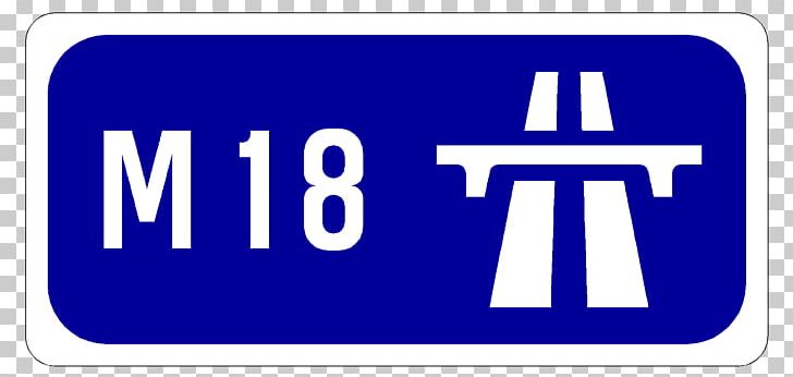 M1 Road Controlled-access Highway Smart Motorway Sign PNG, Clipart, Area, Blue, Brand, Controlledaccess Highway, Electric Blue Free PNG Download