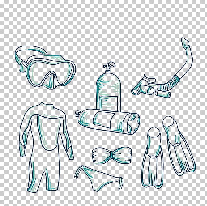 Underwater Diving Diving Equipment Underwater Photography Snorkeling PNG, Clipart, Blue, Clip Art, Computer Icons, Design, Drawing Free PNG Download