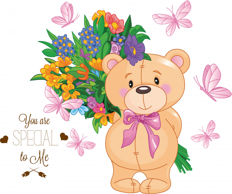 Teddy Bear PNG, Clipart, Bauble, Bears, Care Bears, Cut Flowers, Flower Free PNG Download