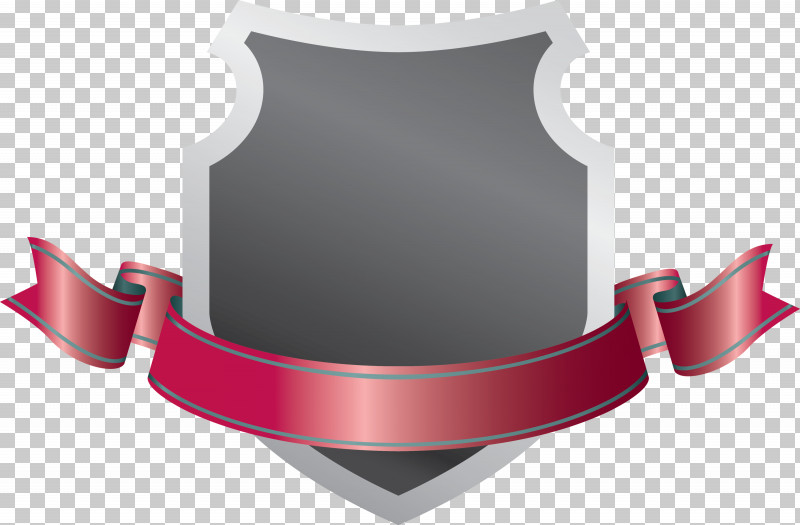 Emblem Ribbon PNG, Clipart, Emblem Ribbon, Pink, Shield Free PNG Download
