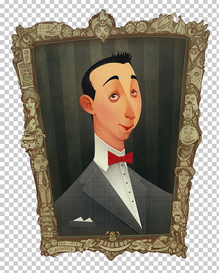 Pee-wee Herman Paul Reubens Pee-wee's Playhouse Art PNG, Clipart,  Free PNG Download