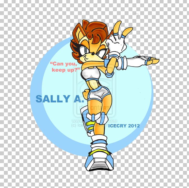Princess Sally Acorn Giraffe Sonic The Hedgehog PNG, Clipart, Area, Art, Cartoon, Character, Deviantart Free PNG Download