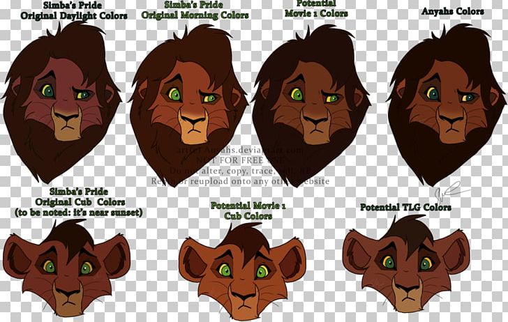 The Lion King Kovu Scar Simba PNG, Clipart,  Free PNG Download