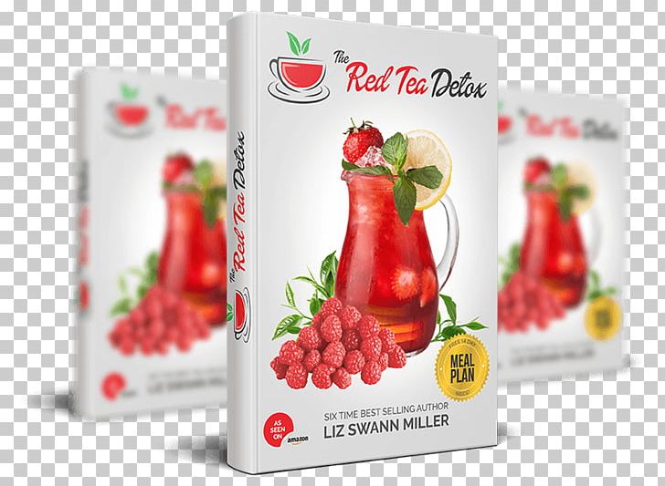The Red Tea Detox: Red Tea Recipe Melt Stubborn Body Fat Detoxification Health Weight Loss PNG, Clipart, Berry, Brand, Detoxification, Diet, Diet Food Free PNG Download