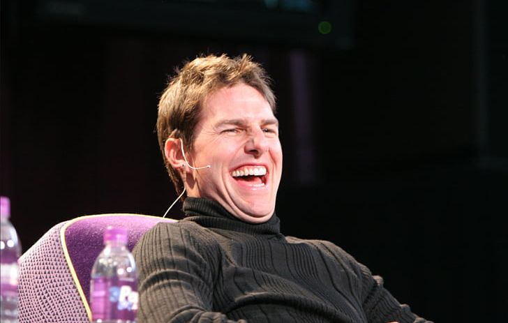 Tom Cruise Mission: Impossible III Laughter Internet Meme PNG, Clipart, Actor, Bill Burr, Celebrities, Composer, Film Free PNG Download
