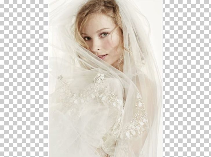 Wedding Dress Portrait Veil Photo Shoot David's Bridal PNG, Clipart, Beadwork, Beauty, Beautym, Blond, Bridal Accessory Free PNG Download