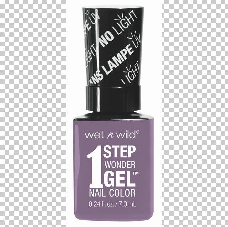 Wet N Wild 1 Step WonderGel Nail Color Nail Polish Crime Of Passion Lacquer PNG, Clipart,  Free PNG Download
