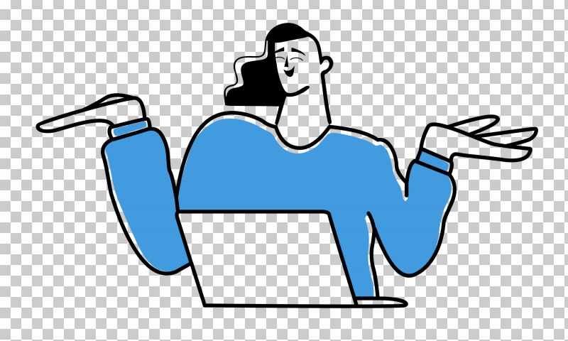Shrug PNG, Clipart, Cartoon, Conversation, Human, Human Body, Logo Free PNG Download