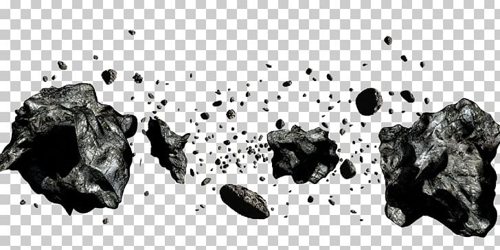 Asteroids Asteroid Mining PNG, Clipart, Asteroid, Asteroid Mining, Asteroids, Black And White, Bone Free PNG Download