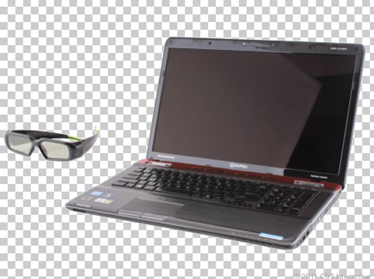 Netbook Laptop Personal Computer Computer Hardware Monster Notebook PNG, Clipart, 3d Film, 3d Television, Autostereoscopy, Cnet, Computer Free PNG Download