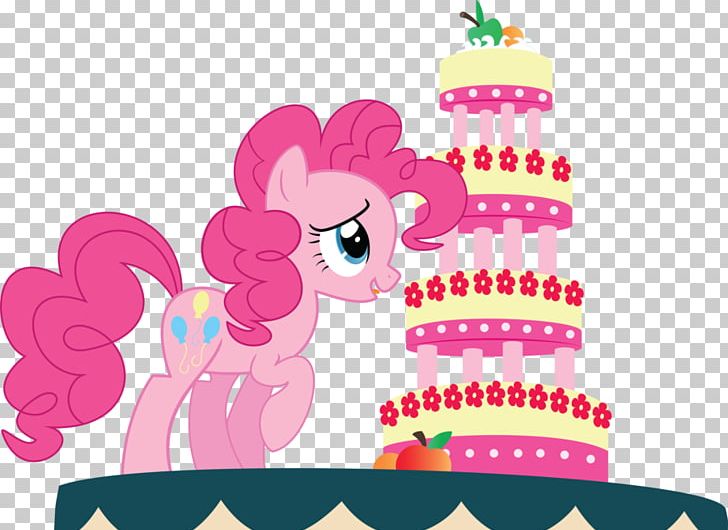Pinkie Pie Sugarcube Corner Bakery Ponyville Food PNG, Clipart, Art, Bakery, Cartoon, Fictional Character, Food Free PNG Download