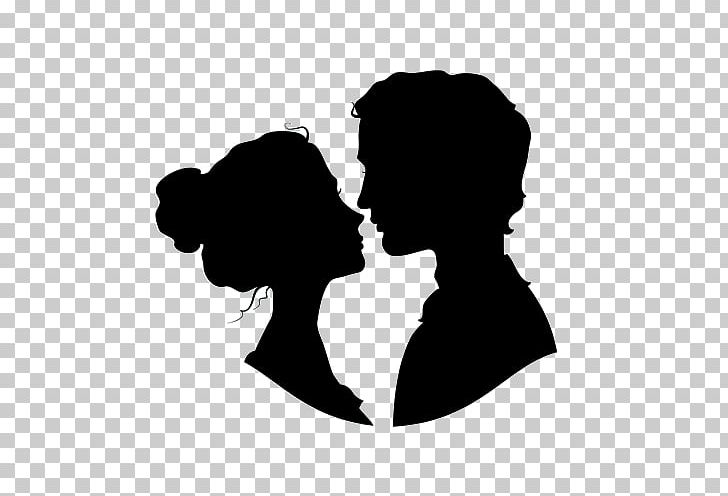 Romeo And Juliet Graphics Silhouette Illustration PNG, Clipart, Black And White, Drawing, Human Behavior, Interaction, Istock Free PNG Download