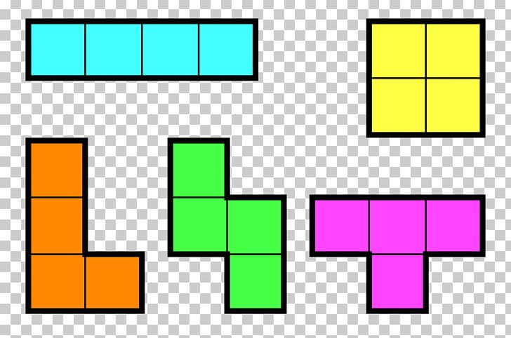 Tetromino Tetris Polyomino Decomino PNG, Clipart, Angle, Area, Blocks, Decomino, Diagram Free PNG Download