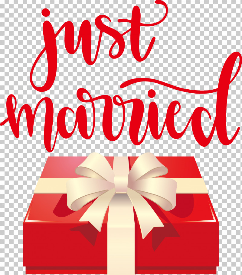 Just Married Wedding PNG, Clipart, Geometry, Gift, Just Married, Line, Logo Free PNG Download