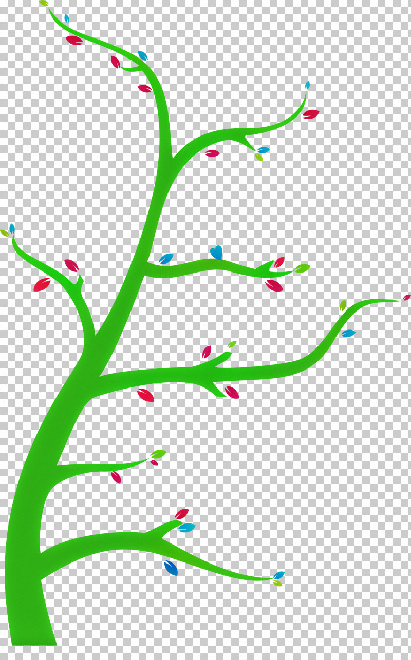 Cute Tree PNG, Clipart, Branch, Cute Tree, Drawing, Flower, Leaf Free PNG Download