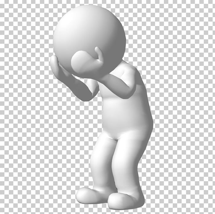 Crying Lead Sweet Home 3D Pin PNG, Clipart, Arm, Black And White, Crying, Discovery, Failure Free PNG Download