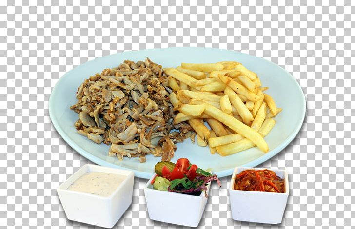 French Fries Dijkhuis Doner Kebab Street Food Vegetarian Cuisine PNG, Clipart,  Free PNG Download
