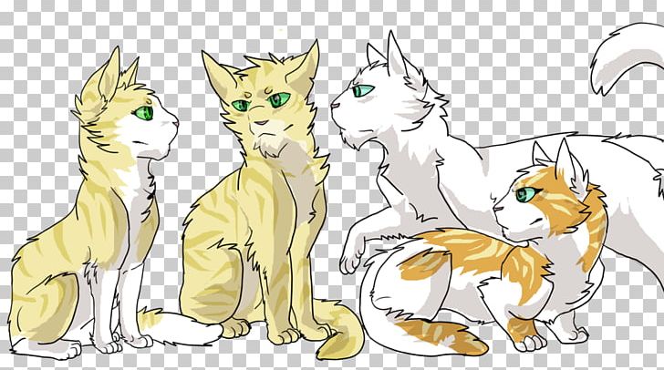 The Rise of Scourge >:3 - Warrior Cats - Sticker