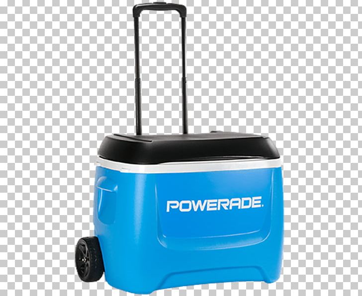 Sports & Energy Drinks Cooler Powerade Icebox Bottle PNG, Clipart, Artikel, Blue, Bottle, Cart, Cooler Free PNG Download