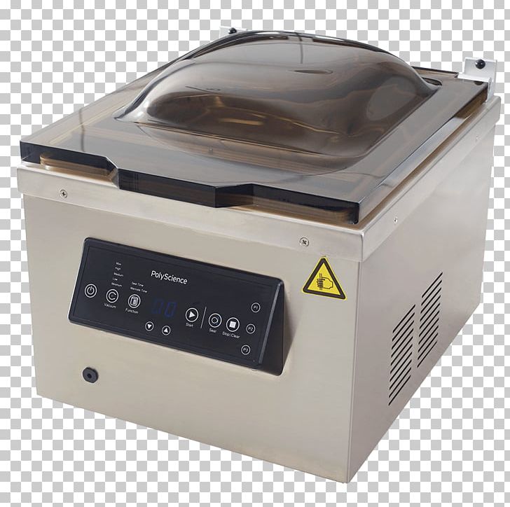 Vacuum Packing Machine PolyScience Culinary VSCH-300AC1B 300 Series Vacuum Sealing System G Packaging And Labeling PNG, Clipart, Electronics, Food, Food Preservation, Label, Machine Free PNG Download
