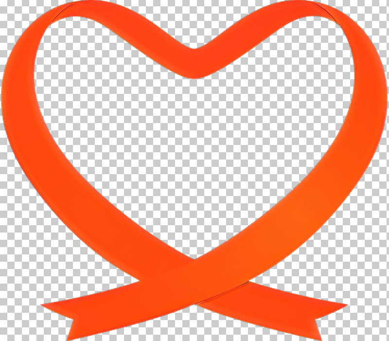 Orange PNG, Clipart, Heart, Line, Love, Orange, Symbol Free PNG Download