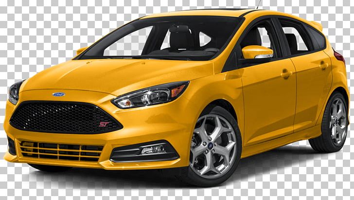 Car Ford Motor Company 2018 Ford Focus ST Hatchback Front-wheel Drive PNG, Clipart, 2018, Car, Car Dealership, City Car, Compact Car Free PNG Download