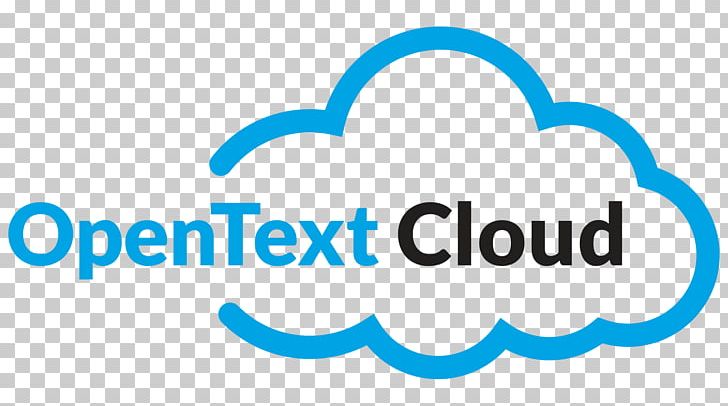 Cloud Computing OpenText Enterprise Information Management Cloud Storage PNG, Clipart, Blue, Brand, Circle, Cloud Computing, Cloud Storage Free PNG Download