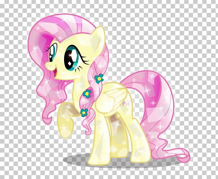 Fluttershy Pony Rainbow Dash Rarity Pinkie Pie PNG, Clipart, Cartoon, Crystal, Deviantart, Elephants And Mammoths, Fictional Character Free PNG Download