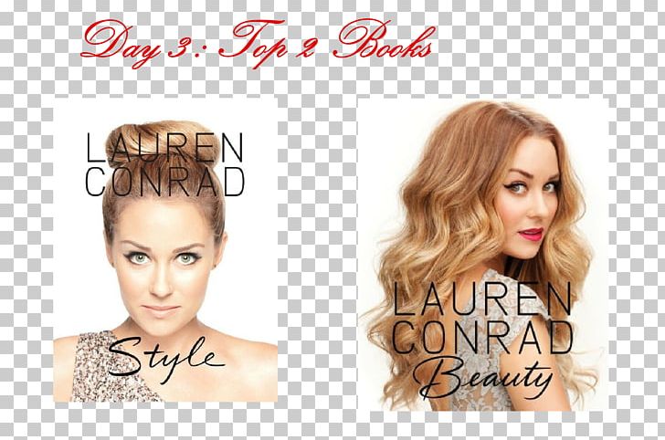 Lauren Conrad Beauty Elise Loehnen Lauren Conrad Style Hardcover PNG, Clipart, Author, Beauty, Blond, Book, Book Depository Free PNG Download
