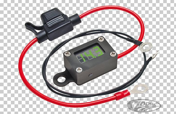 Voltmeter Motorcycle Accessories Harley-Davidson Electronics PNG, Clipart,  Free PNG Download