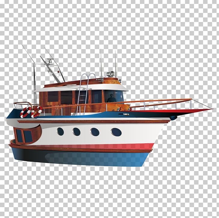 Yacht Ship PNG, Clipart, Animation, Beautifully Vector, Boat, Cargo Ship, Cartoon Free PNG Download