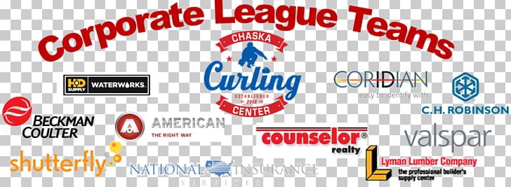 Chaska Curling Center Logo Organization Corporation Brand PNG, Clipart, Advertising, Area, Banner, Brand, Chaska Free PNG Download