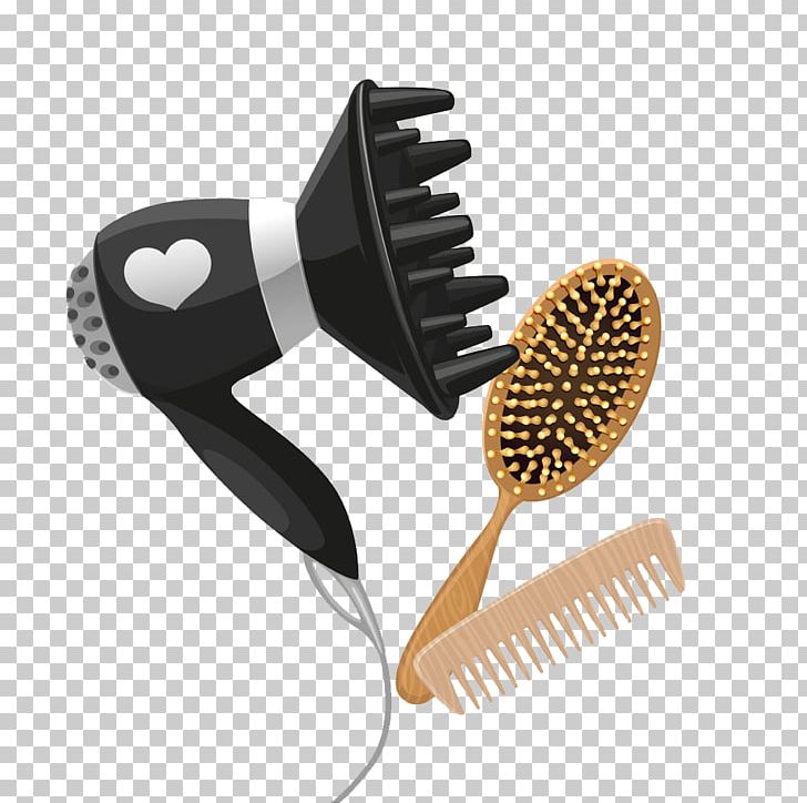 Comb Hair Dryer Diffuser Illustration PNG, Clipart, Art Supplies, Barbershop, Brush, Can Stock Photo, Cleaning Supplies Free PNG Download