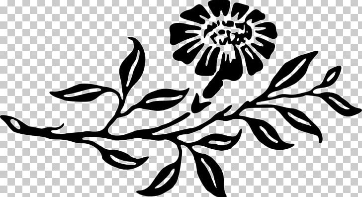 Flower PNG, Clipart, Art, Artwork, Black, Black And White, Computer Icons Free PNG Download