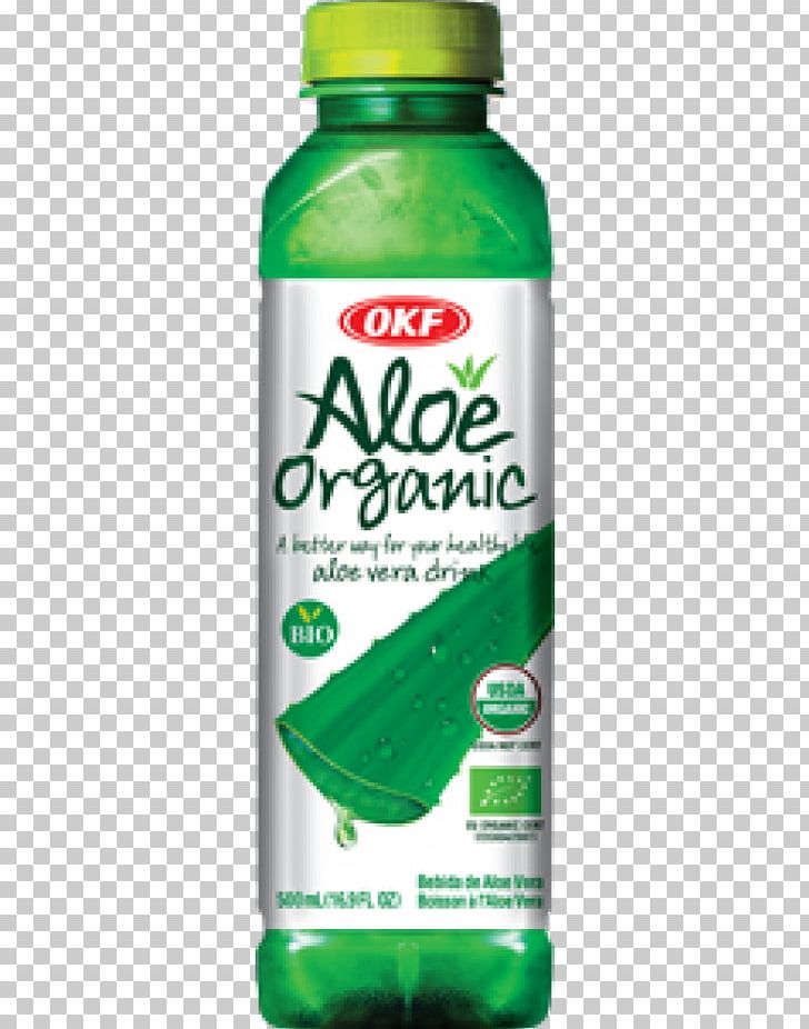 OKF Aloe Vera Drink Juice PNG, Clipart, Aloe Vera, Bottle, Drink, Fizzy Drinks, Food Free PNG Download