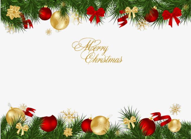 Christmas Border PNG, Clipart, Border Clipart, Border Vector, Celebration, Chr, Christmas Free PNG Download