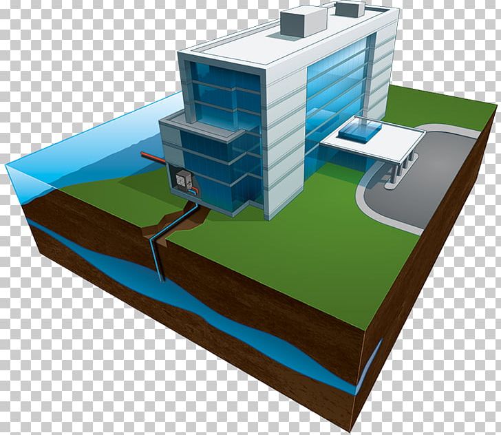 Geothermal Heat Pump Geothermal Energy Renewable Energy PNG, Clipart, Air Conditioning, Air Source Heat Pumps, Architecture, Building, Efficient Energy Use Free PNG Download
