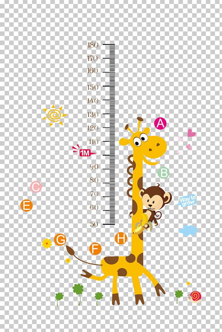 Growth Chart Child Wall Decal Nursery PNG, Clipart, Animals, Area, Art, Boy, Business Growth Free PNG Download