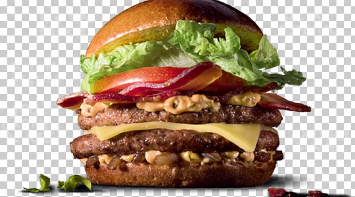 Hamburger Big N' Tasty Cheeseburger Bacon Fast Food PNG, Clipart,  Free PNG Download