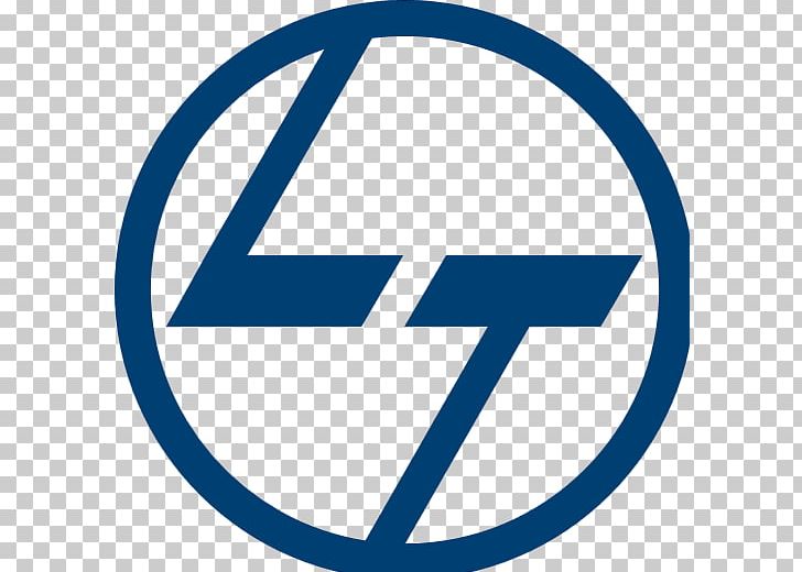 Larsen & Toubro Company Logo Computer Numerical Control L&T ECC Infra PNG, Clipart, Area, Blue, Brand, Business, Circle Free PNG Download