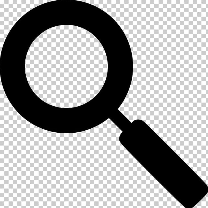 Magnifying Glass Computer Icons Symbol PNG, Clipart, Black And White, Circle, Computer Icons, Encapsulated Postscript, Glass Free PNG Download