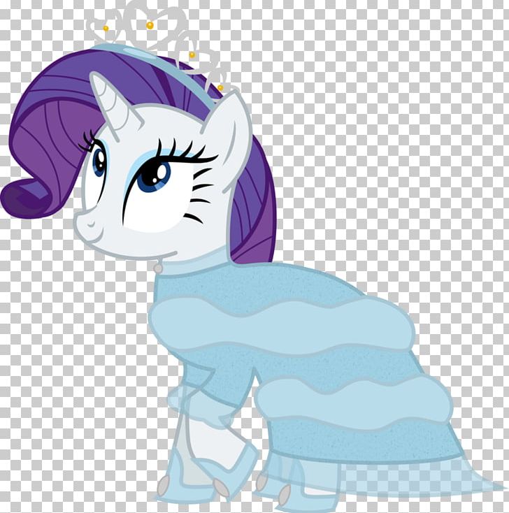 Pony Rarity Horse Equestria Purple PNG, Clipart, Animals, Anime, Ball Gown, Blue Evening Gown, Cartoon Free PNG Download