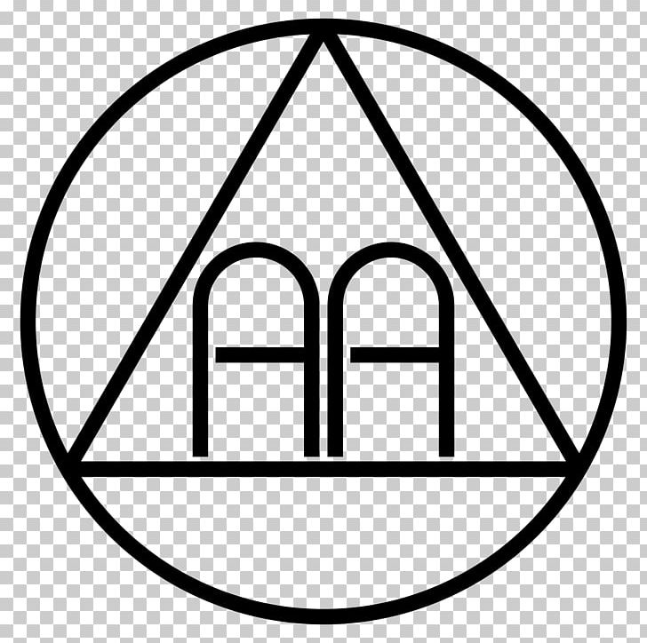 Alcoholics Anonymous Logo Twelve-step Program Alcoholism Saint Michael Lutheran Church PNG, Clipart, Addiction, Alcoholics Anonymous, Alcoholism, Angle, Anonymity Free PNG Download