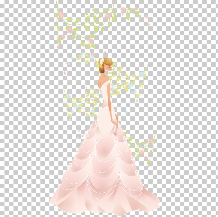 Bride Wedding Euclidean PNG, Clipart, Beautiful, Bride, Cartoon, Design, Download Free PNG Download