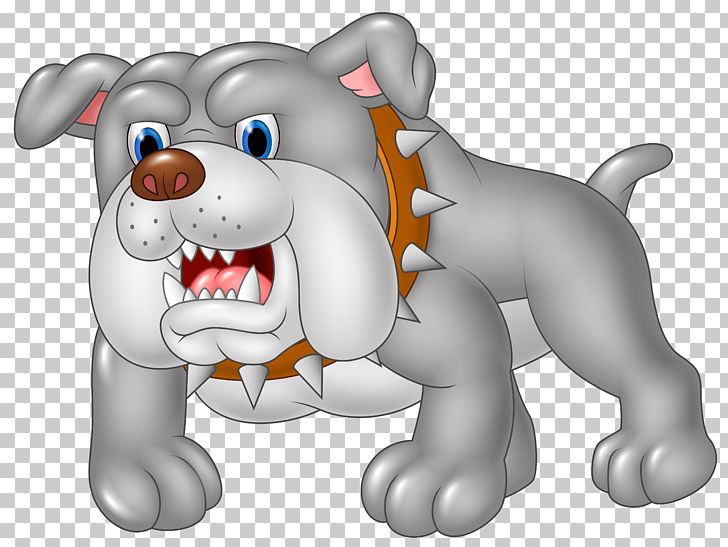 Dog Puppy Cartoon PNG, Clipart, Bulldog, Carnivoran, Cartoons, Clipart, Cuteness Free PNG Download