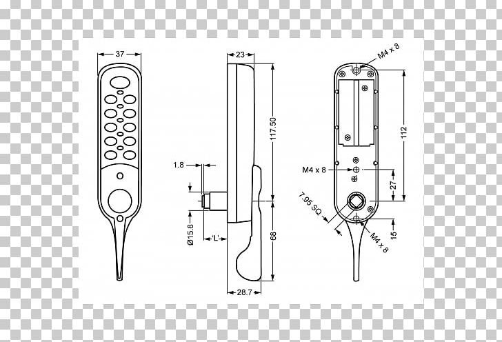 Door Handle Drawing Line PNG, Clipart, Angle, Art, Black And White, Diagram, Door Free PNG Download