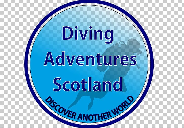 Logo Brand Scuba Set Scuba Diving Font PNG, Clipart, Area, Blue, Brand, Circle, Line Free PNG Download