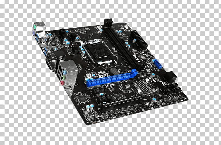 Motherboard LGA 1151 MicroATX MSI CPU Socket PNG, Clipart, Atx, Computer Component, Computer Hardware, Cpu, Electronic Device Free PNG Download