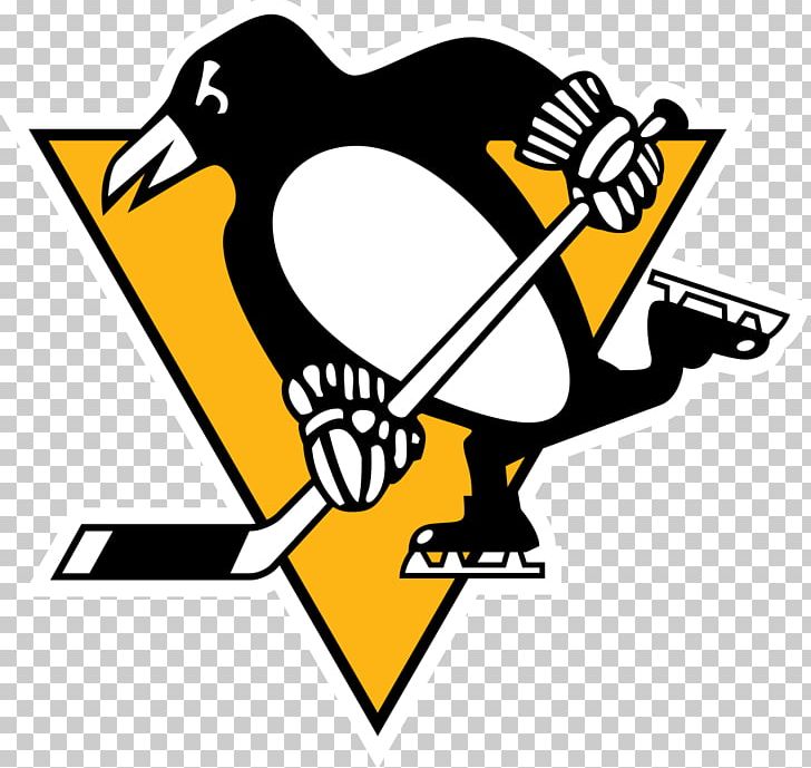 Pittsburgh Penguins National Hockey League Stanley Cup Finals Stanley Cup Playoffs PNG, Clipart, Area, Artwork, Beak, Bird, Black And White Free PNG Download